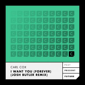 Download track I Want You (Forever) (Josh Butler Remix) Carl Cox