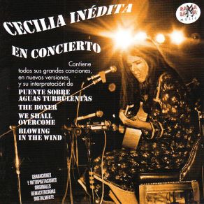 Download track Si No Fuera Porque (Live) Cecilia