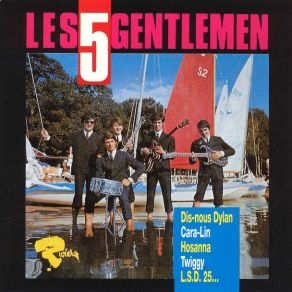 Download track Je Te Veux 5 Gentlemen