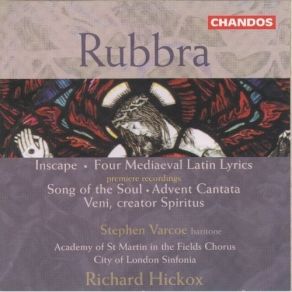 Download track 13. Advent Cantata Op. 136 - Aria L Edmund Rubbra