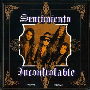 Download track Nuevas Tierras (Remasterizado) Sentimiento Incontrolable