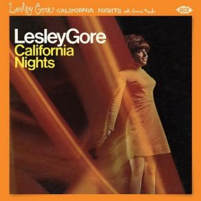 Download track Love Goes On Forever Lesley Gore