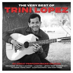 Download track El Condor Pasa (If I'could) Trini Lopez