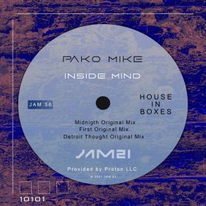 Download track Midnight Pako Mike