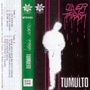 Download track Oliver Trash Tumulto