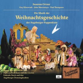 Download track Schlaf Wohl Du Himmelsknabe Du Susanne OrtnerAugsburger Domsingknaben