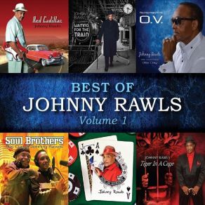 Download track California Shake Johnny Rawls