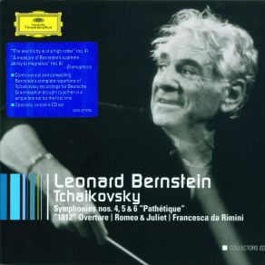 Download track Hamlet, Fantasy-Overture After Shakespeare Op. 67 Leonard Bernstein, Piotr Illitch Tchaïkovsky