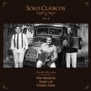 Download track Unidos De Nuevo (Sergio Luis) Peter ManjarresSergio Luis