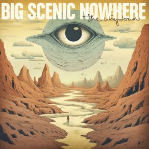 Download track Bleed On Big Scenic Nowhere