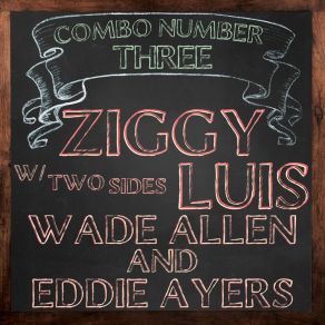 Download track Can't Be Satisfied (Troublin' Mind) (Live) Ziggy LuisWade Allen, Eddie Ayers