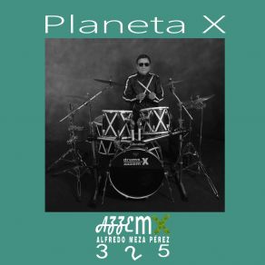 Download track Planet X AZZEMx