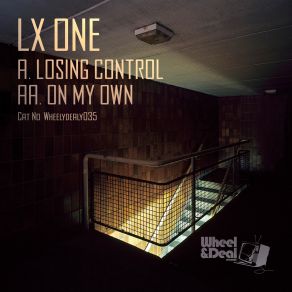 Download track Losing Control LX One