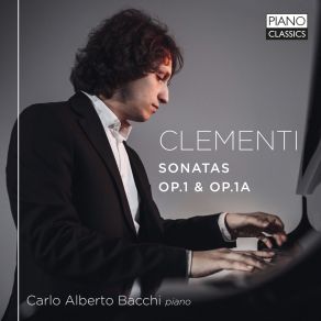 Download track Sonata, Op. 1 No. 5 In A Major II. Tempo Di Menuetto. Grazioso Carlo Alberto Bacchi