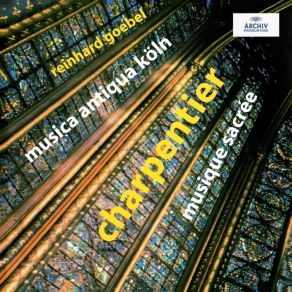 Download track 15. Symphonies Pour Un Reposoir H. 515 - 2. Pange Lingua A 4 Parties De Violons Marc - Antoine Charpentier