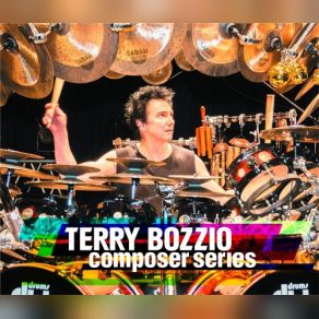 Download track What Is A Memory Terry Bozzio