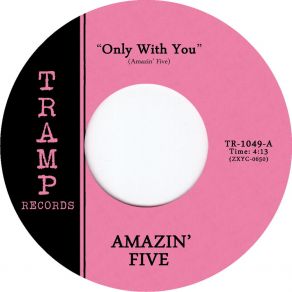 Download track Only With You (Russian Vocal) Amazin' Five