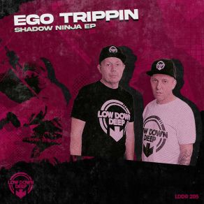 Download track Secret Coordinates Ego Trippin