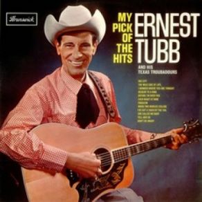 Download track When Two Worlds Collide Ernest Tubb