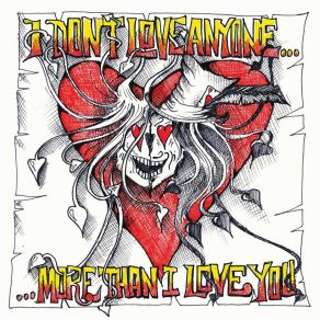 Download track I Don’t Love Anyone Tyla's Dogs D'Amour