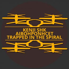 Download track Trapped In The Spiral (Club Mix) Kenji Shk