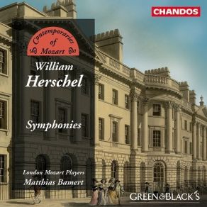 Download track 8. Symphony No. 2 In D Major - II. Adagio Ma Non Molto William Herschel