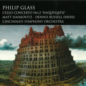 Download track VII. The Vivid Unknown Philip Glass