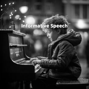 Download track Informative Speech Sacred Strum