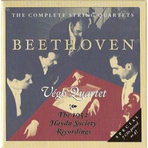 Download track 08. Quartet In G Major Op. 18 No. 2: IVAllegro Molto Quasi Presto Ludwig Van Beethoven