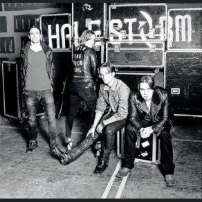 Download track I Like It Heavy Halestorm