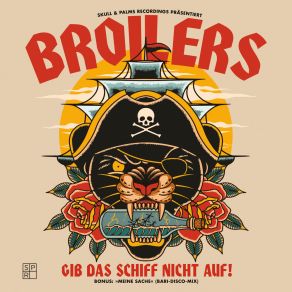 Download track Gib Das Schiff Nicht Auf! Broilers