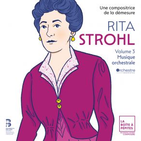 Download track Strohl Symphonie De La Forêt II. L'Âme En Peine Lucile Richardot, Marie Perbost