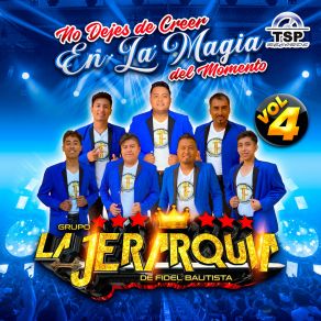 Download track Prometiste Grupo La Jerarquia De Fidel Bautista