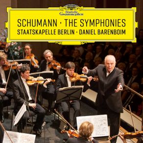 Download track Schumann: Symphony No. 2 In C Major, Op. 61 - III. Adagio Espressivo Staatskapelle Berlin, Daniel Barenboim