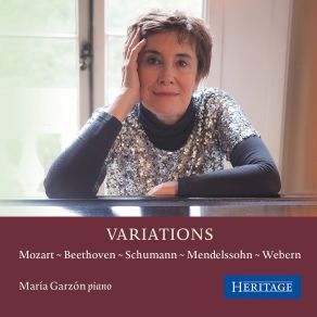 Download track Variations Serieuses, Op. 54 Maria Garzon