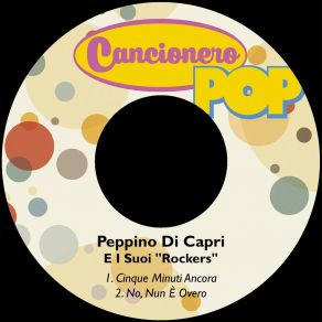 Download track No, Nun È Overo Peppino Di Capri E I Suoi 