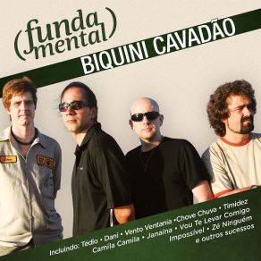 Download track Carta Aos Missionários Biquini Cavadão