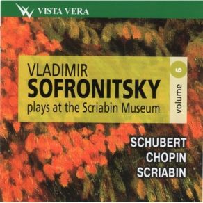 Download track Schubert - Sonata No. 21 B-Dur - 2. Andante Sostenuto Vladimir Sofronitsky