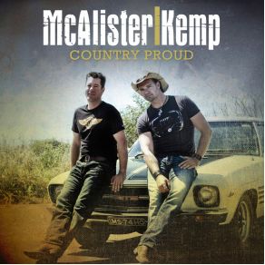 Download track One Hell Of A Lucky Man McAlister Kemp