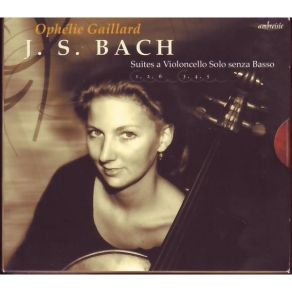 Download track 3. Courante Johann Sebastian Bach