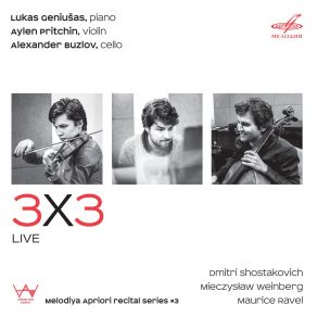 Download track Piano Trio, Op. 24 IV. Finale (Live) Lukas Geniusas, Aylen Pritchin, Alexander Buzlov