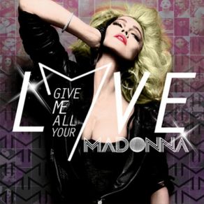 Download track Give Me All Your Luvin' (Party Rock Remix) Madonna, Nicki Minaj, M. I. A