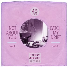 Download track Catch My Drift Sydny August