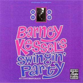 Download track Joy Spring Barney Kessel