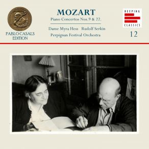 Download track Piano Concerto No. 9 In E Flat Major, K. 271, 'Jeunehomme': II. Andantino Pablo Casals