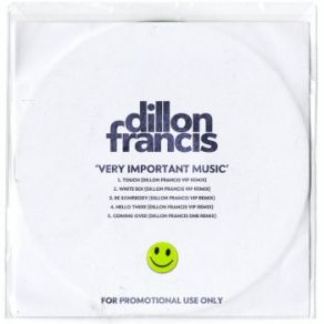 Download track Be Somebody (VIP) Dillon Francis, The VipEvie Irie