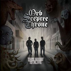 Download track Stepping Stone Orb Sceptre Throne