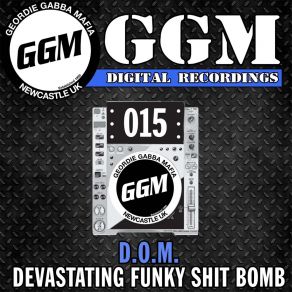 Download track Funky Frenchcore D. O. M.