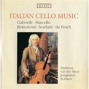 Download track 26. Alessandro Scarlatti - Sonata D-Moll For Violoncello B. C. - III. Largo Richte Van Der Meer, Roel Dieltiens