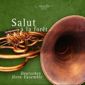 Download track Serenade For Four Horns In E-Flat Major, Op. 42 (Robert Stark): III. Canzonetta Deutsches Horn Ensemble, Sascha Blaue, Lars Mechelke, Johannes Leuftink